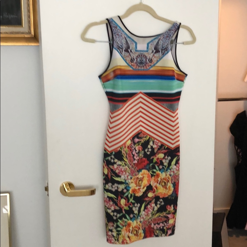 Clover Canyon short dress